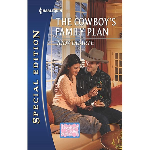 The Cowboy's Family Plan (Mills & Boon Silhouette) / Mills & Boon Silhouette, Judy Duarte