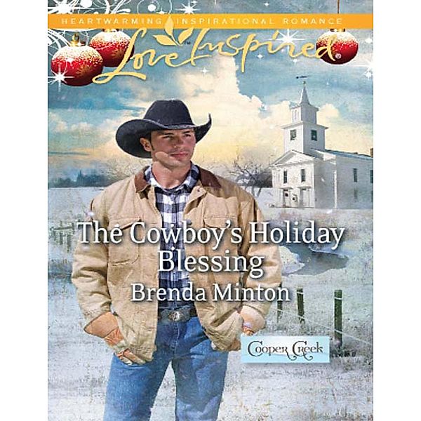 The Cowboy's Holiday Blessing / Cooper Creek Bd.2, Brenda Minton