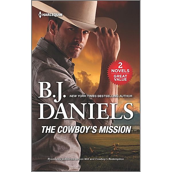 The Cowboy's Mission, B. J. Daniels