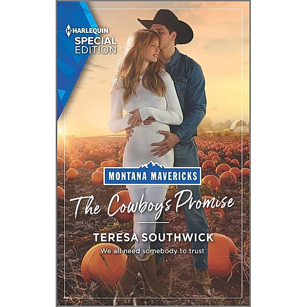 The Cowboy's Promise / Montana Mavericks: What Happened to Beatrix? Bd.4, Teresa Southwick