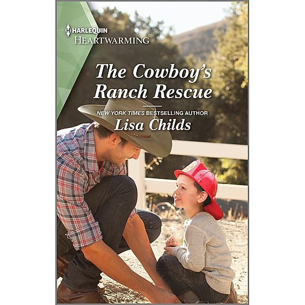 The Cowboy's Ranch Rescue / Bachelor Cowboys Bd.4, Lisa Childs