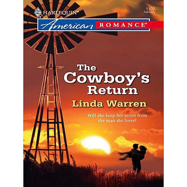 The Cowboy's Return (Mills & Boon Love Inspired), Linda Warren