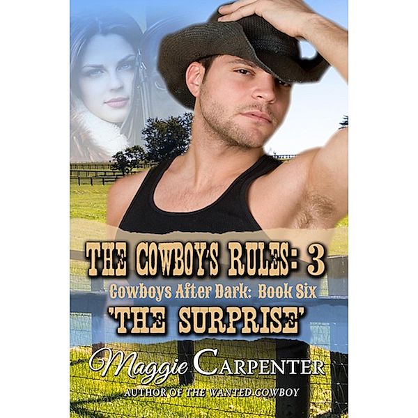 The Cowboy's Rules: 3 (Cowboys After Dark, #6) / Cowboys After Dark, Maggie Carpenter