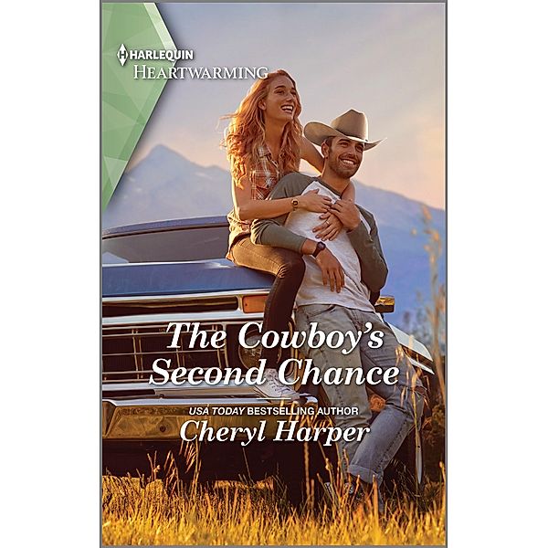 The Cowboy's Second Chance / The Fortunes of Prospect Bd.3, Cheryl Harper