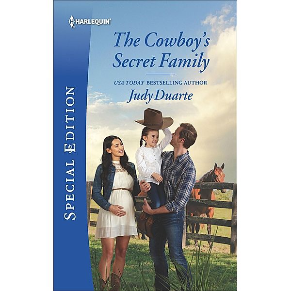 The Cowboy's Secret Family / Rocking Chair Rodeo, Judy Duarte