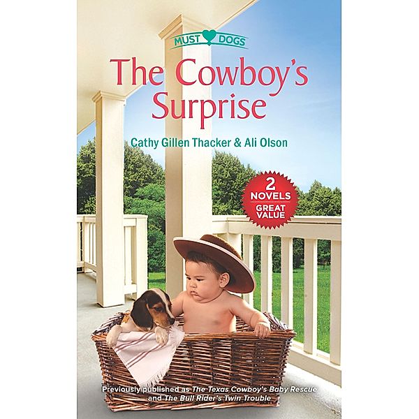 The Cowboy's Surprise, Cathy Gillen Thacker, Ali Olson