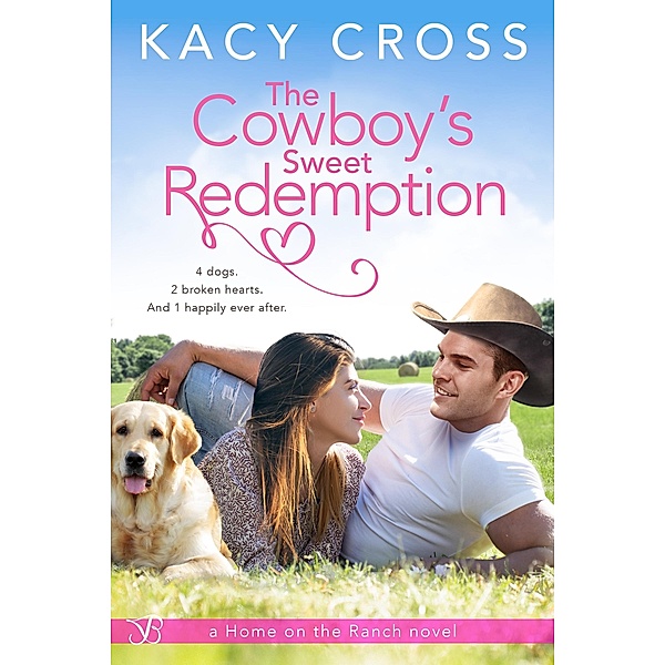 The Cowboy's Sweet Redemption, Kacy Cross
