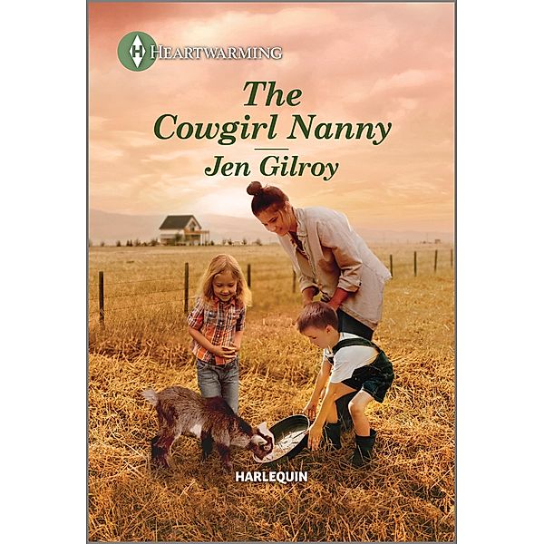 The Cowgirl Nanny / The Montana Carters Bd.3, Jen Gilroy
