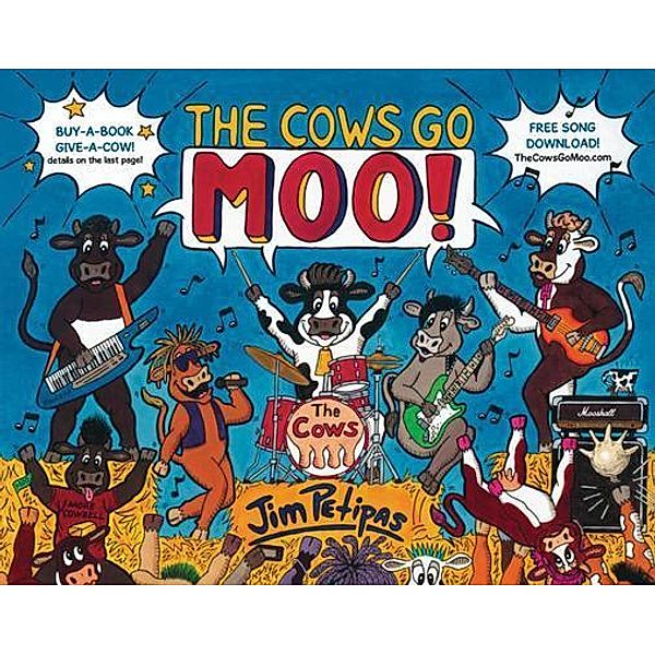 The Cows Go Moo!, Jim Petipas