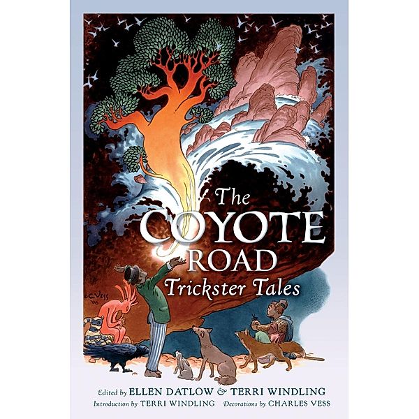 The Coyote Road / Firebird, Ellen Datlow, Terri Windling
