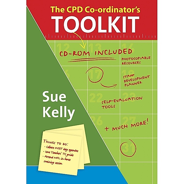 The CPD Co-ordinator's Toolkit, Sue Cox