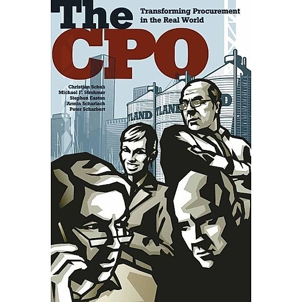 The CPO, Christian Schuh, Michael F. Strohmer, Stephen Easton, Armin Scharlach, Peter Scharbert