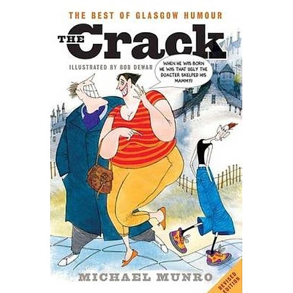 The Crack, Michael Munro