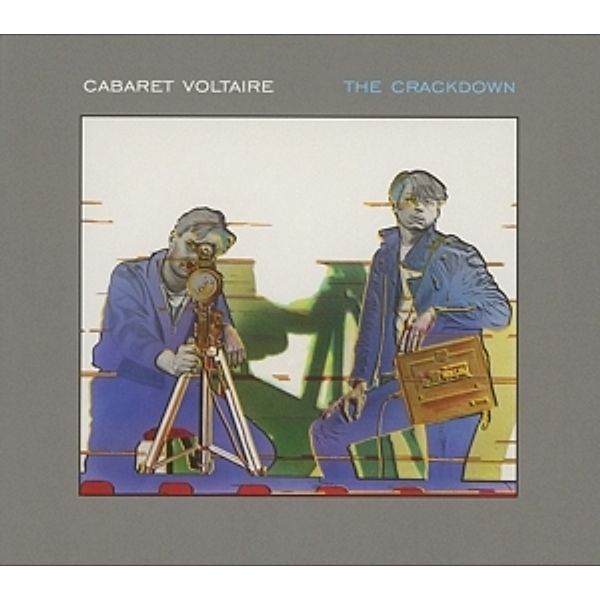 The Crackdown, Cabaret Voltaire