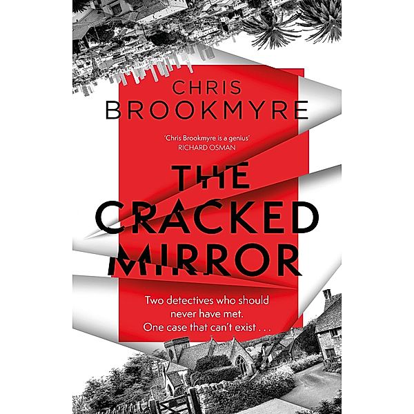 The Cracked Mirror, Chris Brookmyre