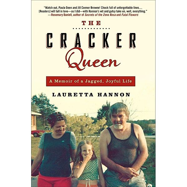 The Cracker Queen, Lauretta Hannon