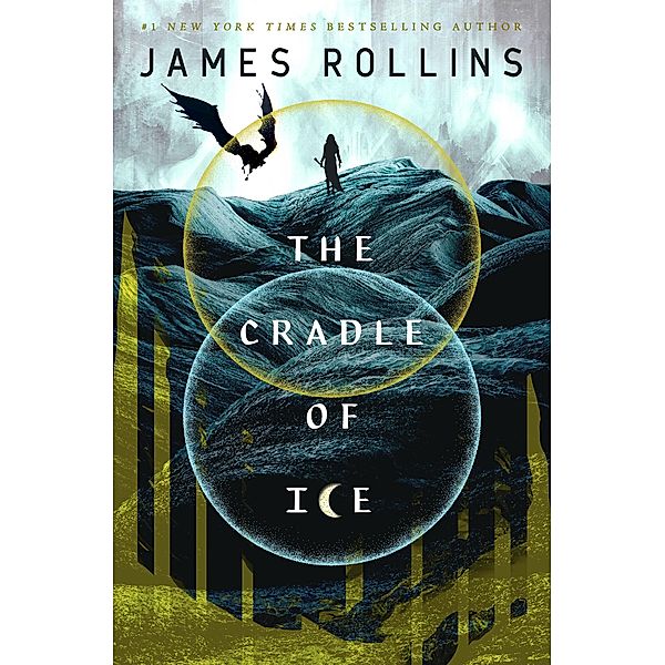 The Cradle of Ice / Moonfall Bd.2, James Rollins