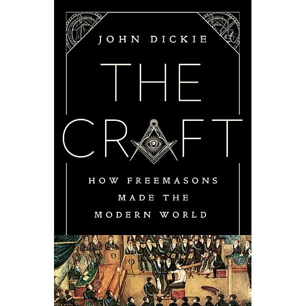 The Craft, John Dickie