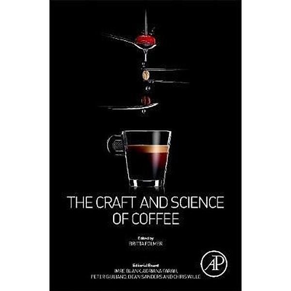 The Craft and Science of Coffee, Britta Folmer