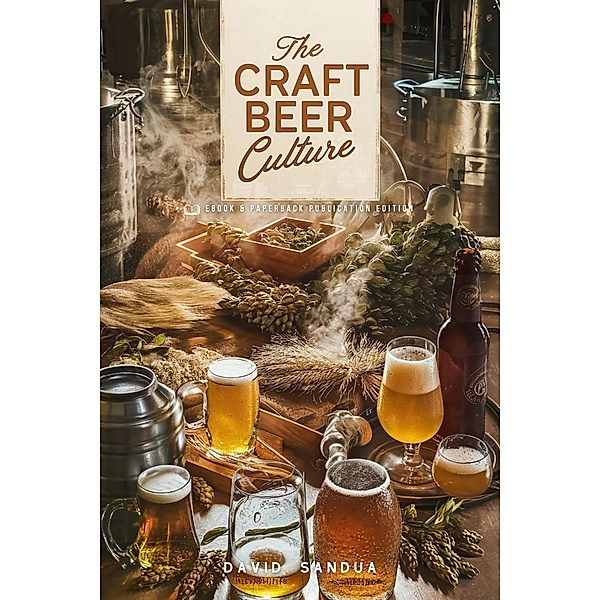 The Craft Beer Culture, David Sandua