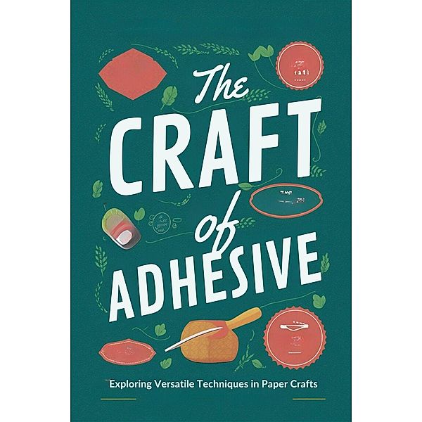 The Craft of Adhesive: Exploring Versatile Techniques in Paper Crafts, Amanda G. Stockton