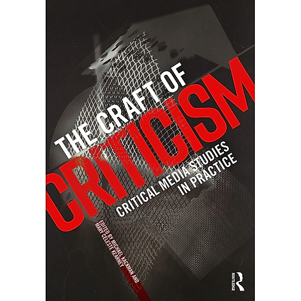 The Craft of Criticism
