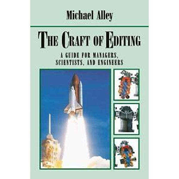 The Craft of Editing, Michael Alley