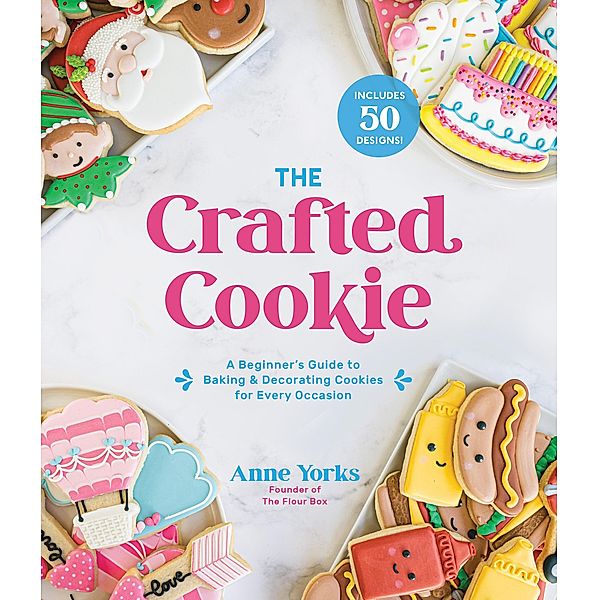 The Crafted Cookie, Anne Yorks