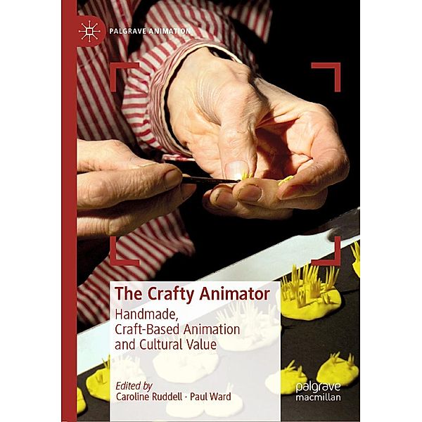 The Crafty Animator / Palgrave Animation