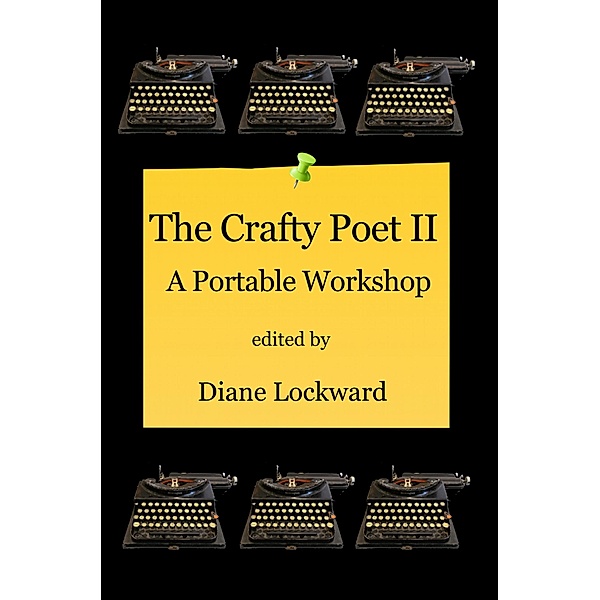 The Crafty Poet II: A Portable Workshop, Diane Lockward