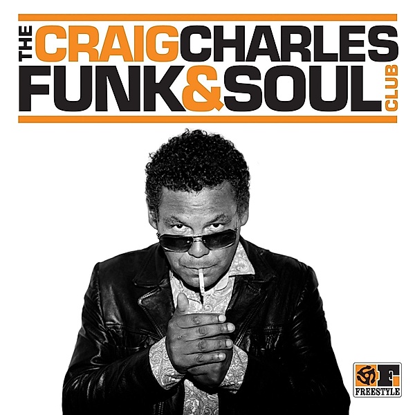 The Craig Charles Funk & Soul Club, Diverse Interpreten