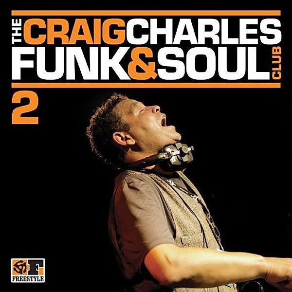 The Craig Charles Funk & Soul Club Vol.2, Diverse Interpreten