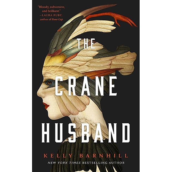 The Crane Husband, Kelly Barnhill