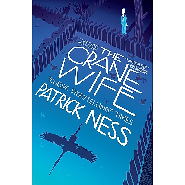 The Crane Wife, Patrick Ness