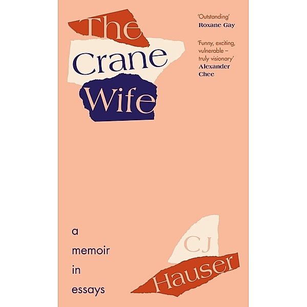 The Crane Wife, Christina Joyce Hauser