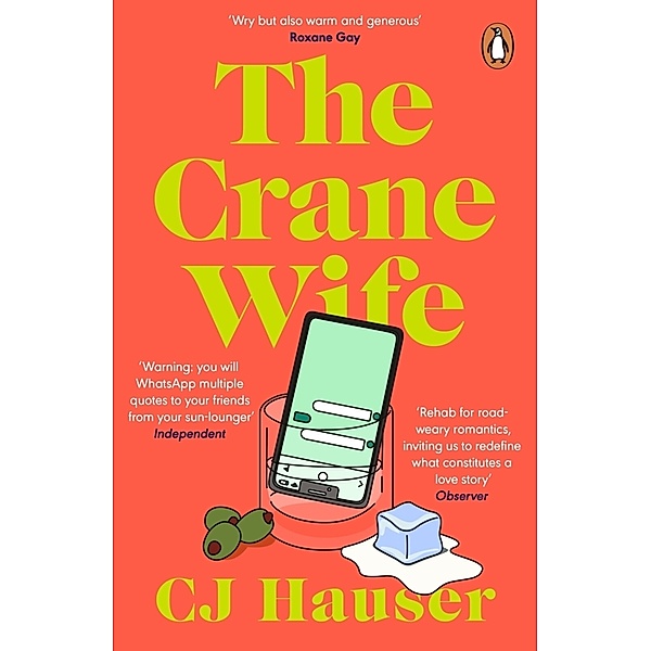 The Crane Wife, Christina Joyce Hauser