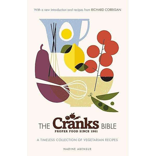 The Cranks Bible, Nadine Abensur