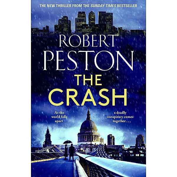 The Crash, Robert Peston