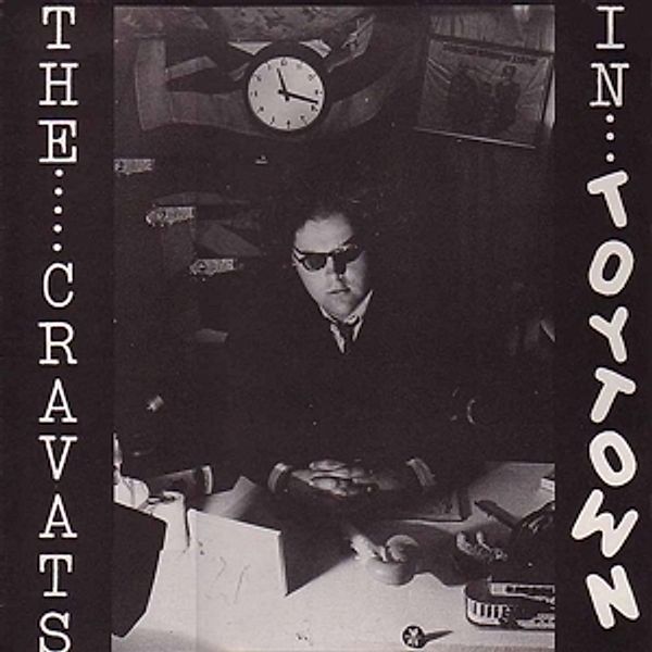 The Cravats In Toytown (Vinyl), The Cravats