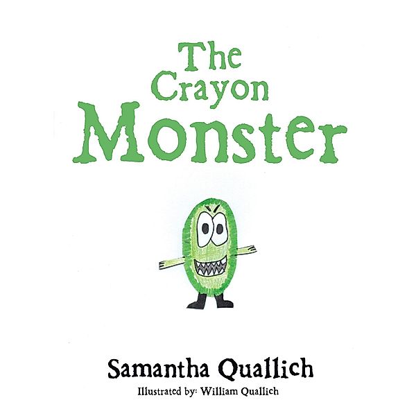 The Crayon Monster, Samantha Quallich