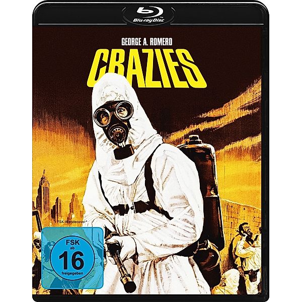 The Crazies, George A. Romero