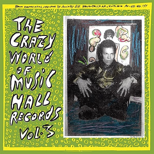 THE CRAZY WORLD OF MUSIC HALL VOL 3, Diverse Interpreten