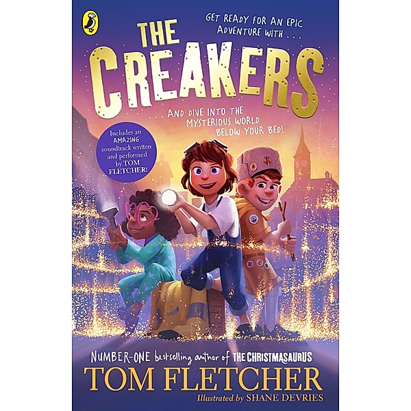 The Creakers, Tom Fletcher