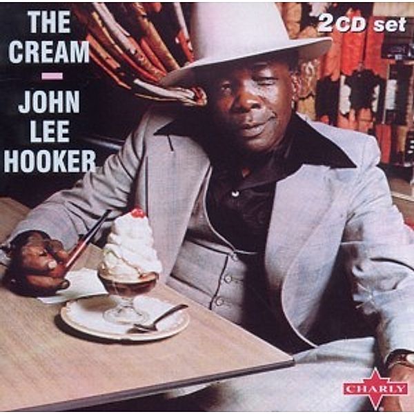 The Cream, John Lee Hooker