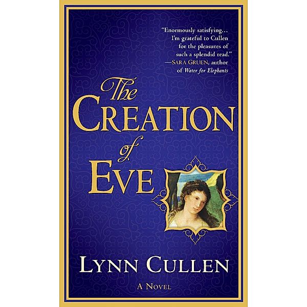 The Creation of Eve, Lynn Cullen