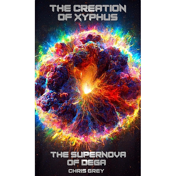 The Creation of Xyphus:  The Supernova of Dega (Xyphus Saga, #1) / Xyphus Saga, Chris Grey