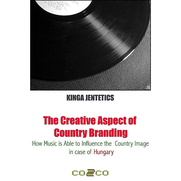 The Creative Aspect of Country Branding, Kinga Jentetics