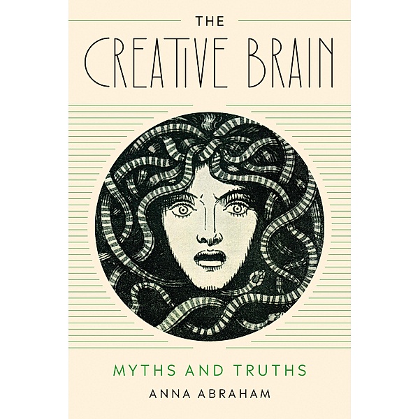 The Creative Brain, Anna Abraham