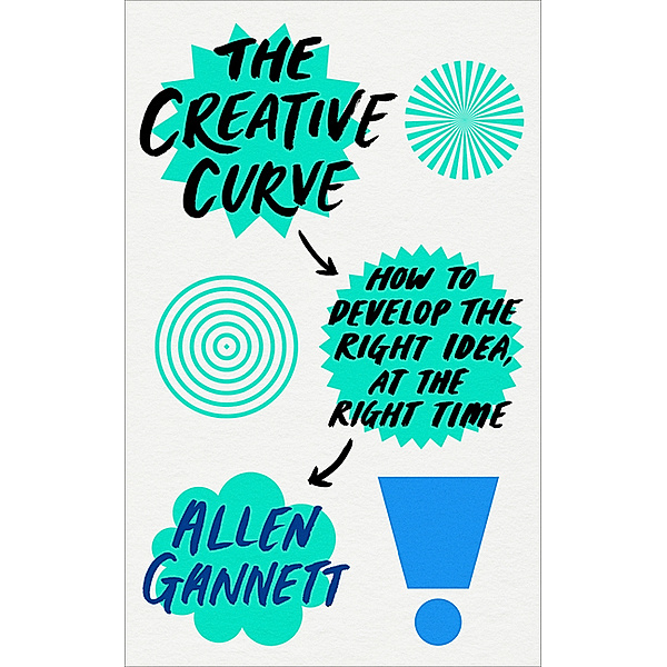 The Creative Curve, Allen Gannett