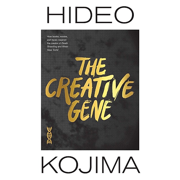 The Creative Gene, Hideo Kojima
